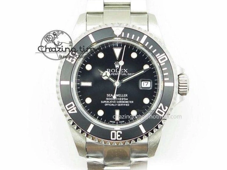 DateJust Best Dial Gray BP Sticks on 126334 41mm Bracelet Makers 1:1 SS Oyster II Edition 0808